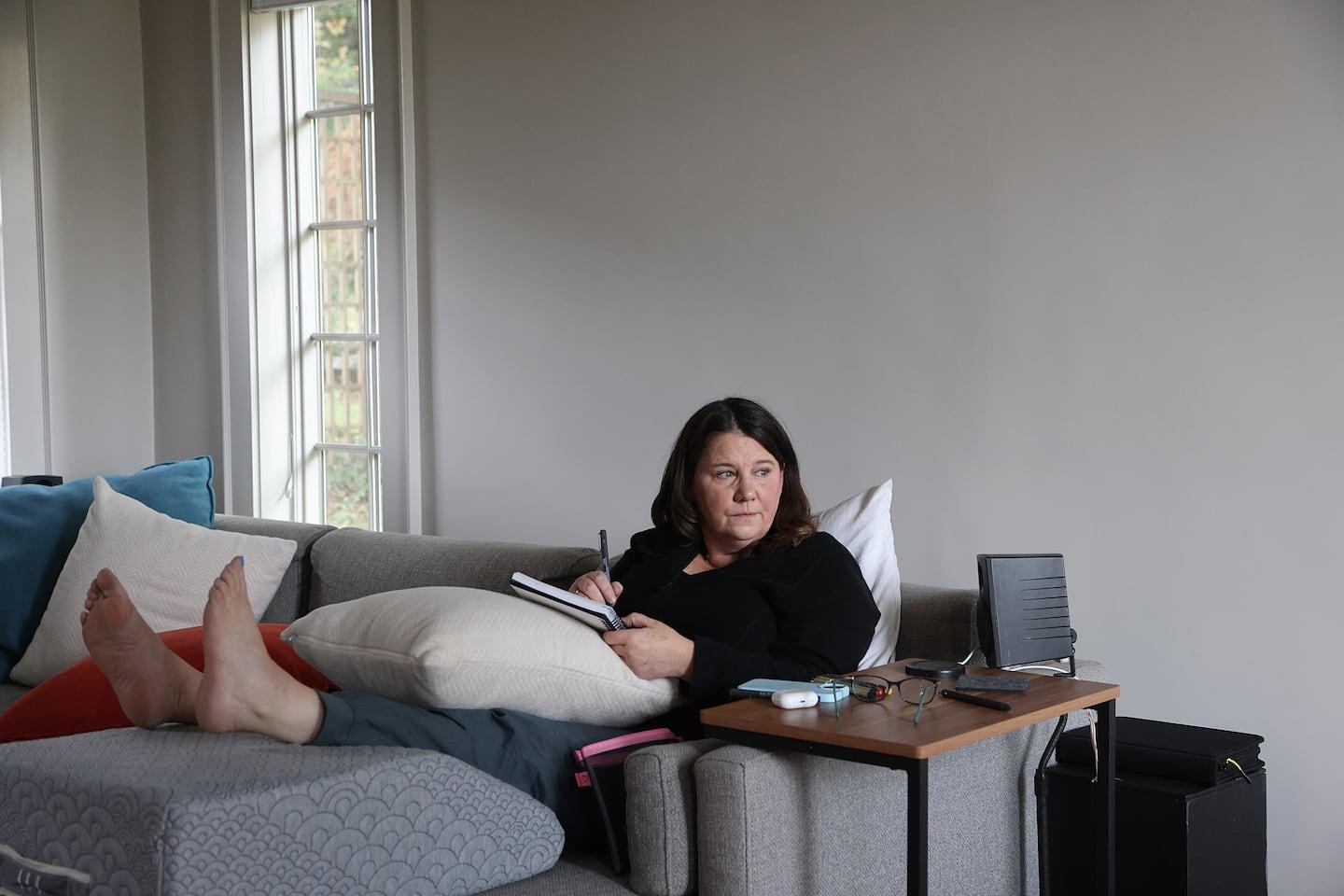 Living with an ongoing health condition